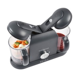 BeaBa, Babycook Duo, dunkelgrau