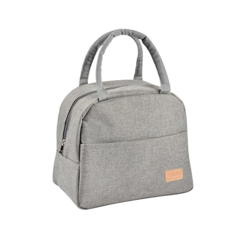 BEABA, Heather Grey Isolierte Lunchtasche