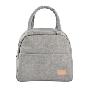 BEABA, Heather Grey Isolierte Lunchtasche
