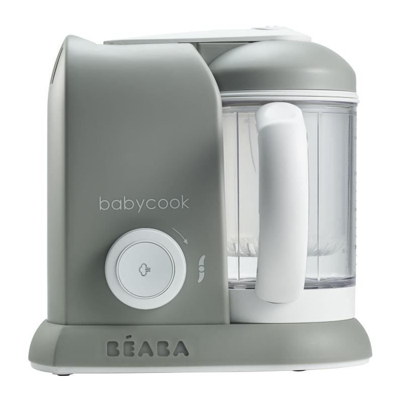 BEABA Babycook grau Roboter
