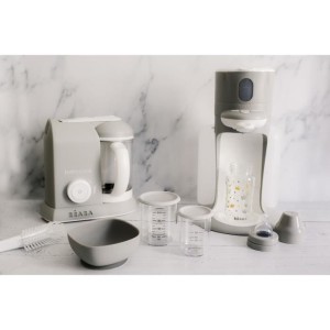BEABA Babycook grau Roboter