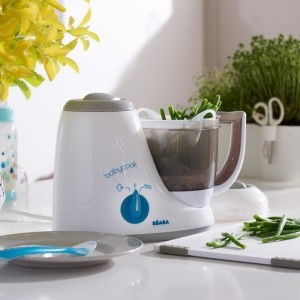 BEABA Babycook Original-Roboter