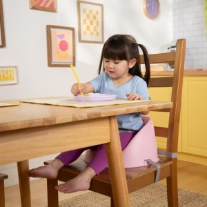 DISNEY BABY -PRINZESSINNEN- Babysitzerhöhung von 6 Monaten bis 3 Jahren, 3-Punkt-Gurt, leicht zu reinigen