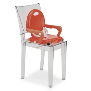 CHICCO - Pocket Snack Mohnrot Booster