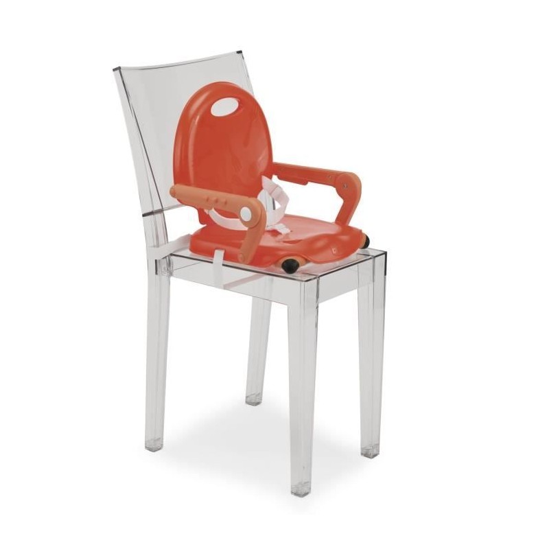 CHICCO - Pocket Snack Mohnrot Booster