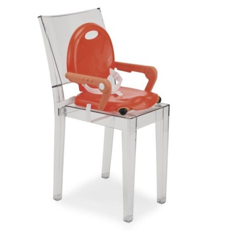 CHICCO - Pocket Snack Mohnrot Booster