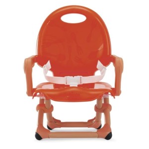 CHICCO - Pocket Snack Mohnrot Booster