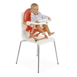 CHICCO - Pocket Snack Mohnrot Booster