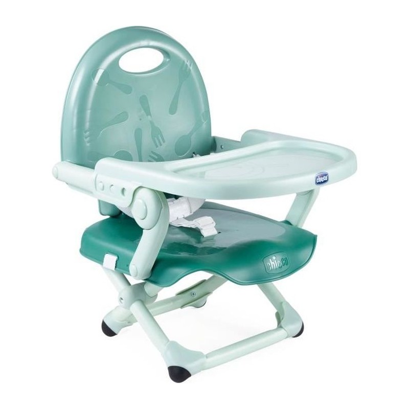 CHICCO - Pocket Snack Sage Booster