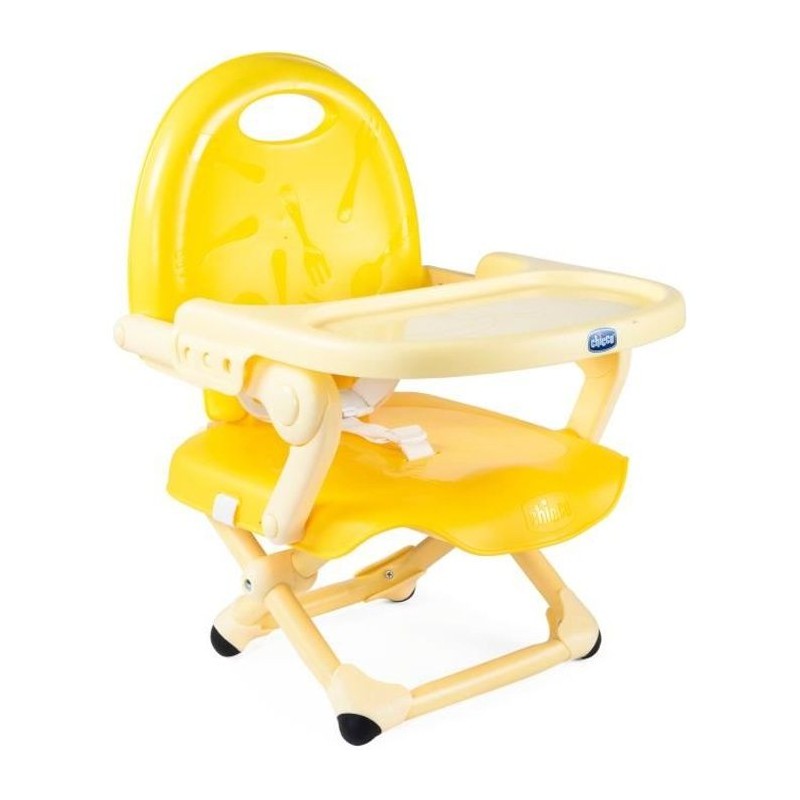 CHICCO - Pocket Snack Safran Booster