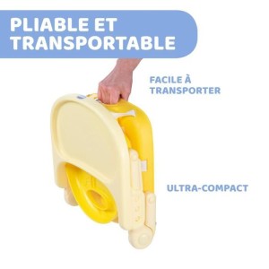 CHICCO - Pocket Snack Safran Booster