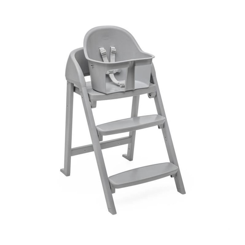 CHICCO Crescendo Lite Hochstuhl – Milan Mist