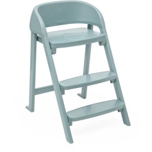 CHICCO Crescendo Lite entwicklungsfähiger Hochstuhl – Comer See – Blau – 6 Monate – 8,25 kg