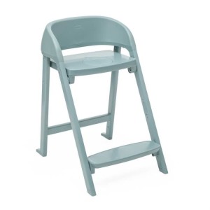 CHICCO Crescendo Lite entwicklungsfähiger Hochstuhl – Comer See – Blau – 6 Monate – 8,25 kg