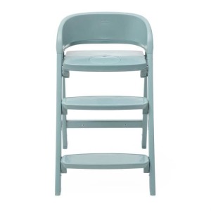 CHICCO Crescendo Lite entwicklungsfähiger Hochstuhl – Comer See – Blau – 6 Monate – 8,25 kg