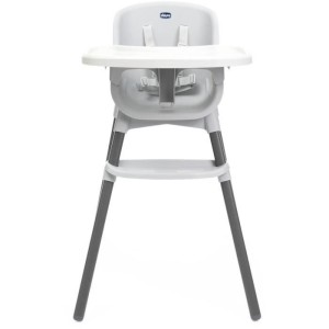High chair - CHICCO - Zest - From 6 months - Grey |  Chaises Hautes...