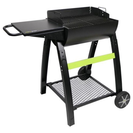 Holzkohlegrill - COOK'IN GARDEN - TONINO 50 - Schwarz