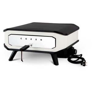 Elektrischer Pizzaofen 17 - COZZE - 90356 - 230V/2200W - Tür