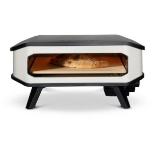 Elektrischer Pizzaofen 17 - COZZE - 90356 - 230V/2200W - Tür