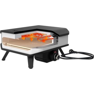 Elektrischer Pizzaofen 17 - COZZE - 90356 - 230V/2200W - Tür