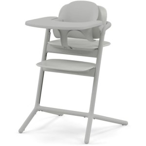 CYBEX LEMO 2 evolving Hochstuhl – Grau – In Höhe und Tiefe verstellbar