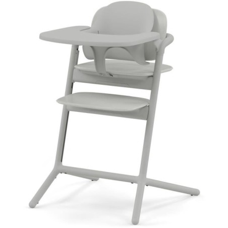 CYBEX LEMO 2 evolving Hochstuhl – Grau – In Höhe und Tiefe verstellbar