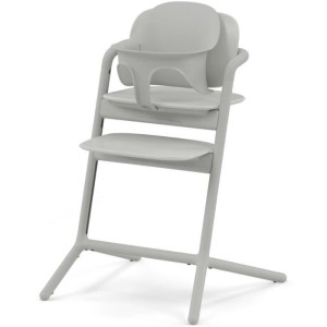 CYBEX LEMO 2 evolving Hochstuhl – Grau – In Höhe und Tiefe verstellbar