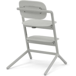 CYBEX - Chaise haute évolutive - Pack 3 en 1 - LEMO 2 - Bleu - Réglable en hauteur et en profondeur - Set bébé inclus