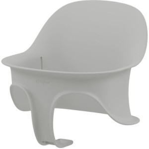 CYBEX - Chaise haute évolutive - Pack 3 en 1 - LEMO 2 - Bleu - Réglable en hauteur et en profondeur - Set bébé inclus