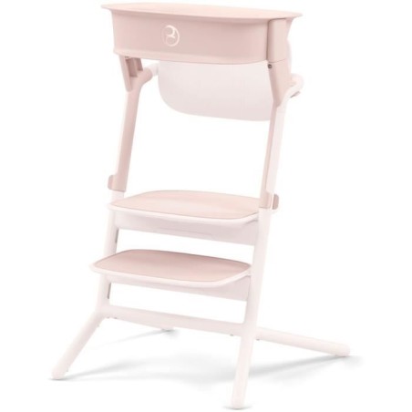 Lemo 2 Scalable and Adjustable Learning Tower Kit - Pearl Pink - CYBEX