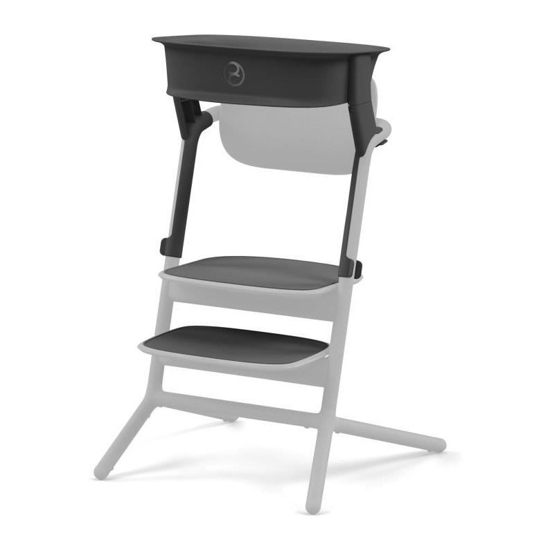 Lemo 2 Adjustable and Scalable Learning Tower Kit - Stunning Black - CYBEX