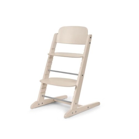 CYBEX IRIS High Chair - Wood - All Natural Color