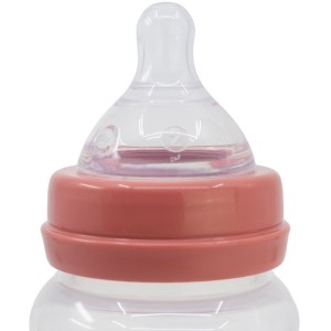 Lot de 2 biberons - DISNEY BABY - MINNIE COLLECTOR - 360 ml - Tétine silicone - Débit 3 positions