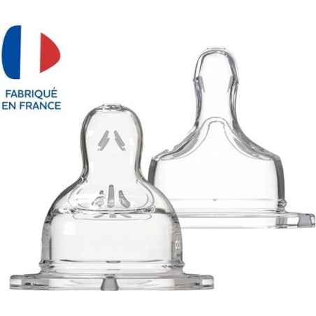 DODIE Pacifier Col Large Plate