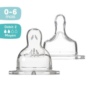 DODIE Pacifier Col Large Plate |  Autres ustensiles repas bébé   | ...