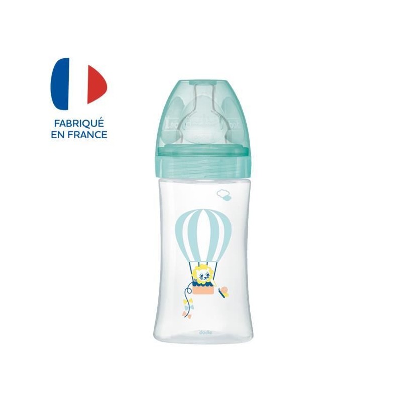 Dodie - Sensation + Baby Bottle 270ml