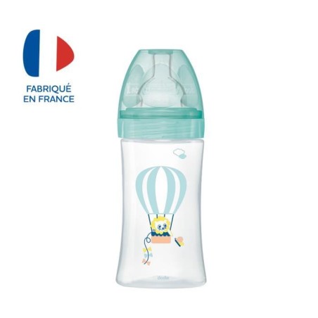 Dodie - Sensation + Babyflasche 270ml