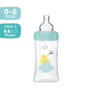 Dodie - Sensation + Babyflasche 270ml