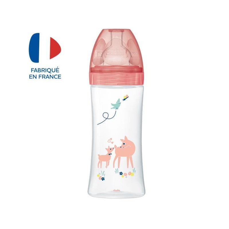 Dodie - Sensation + Flasche 330ml