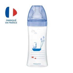 Dodie Biberon Sensation+ Anti-Coliques +6m Lapin 330ml