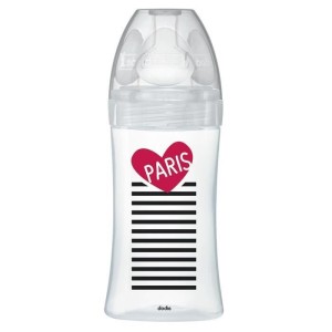 DODIE anti-colic baby bottle Sensation + Paris