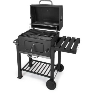 Barbecue au charbon de bois - Fieldmann - FZG 1008
