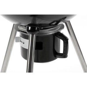 Barbecue au charbon de bois - Fieldmann - FZG 1016