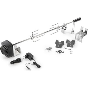 BBQ-Drehspieß - Fieldmann - FZG 9031