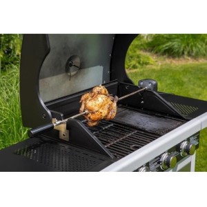 BBQ-Drehspieß - Fieldmann - FZG 9031