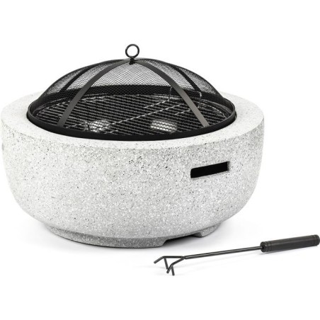 Brasero - Fieldmann - FZG 1030W