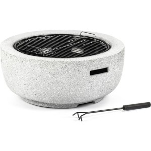 Brasero - Fieldmann - FZG 1030W