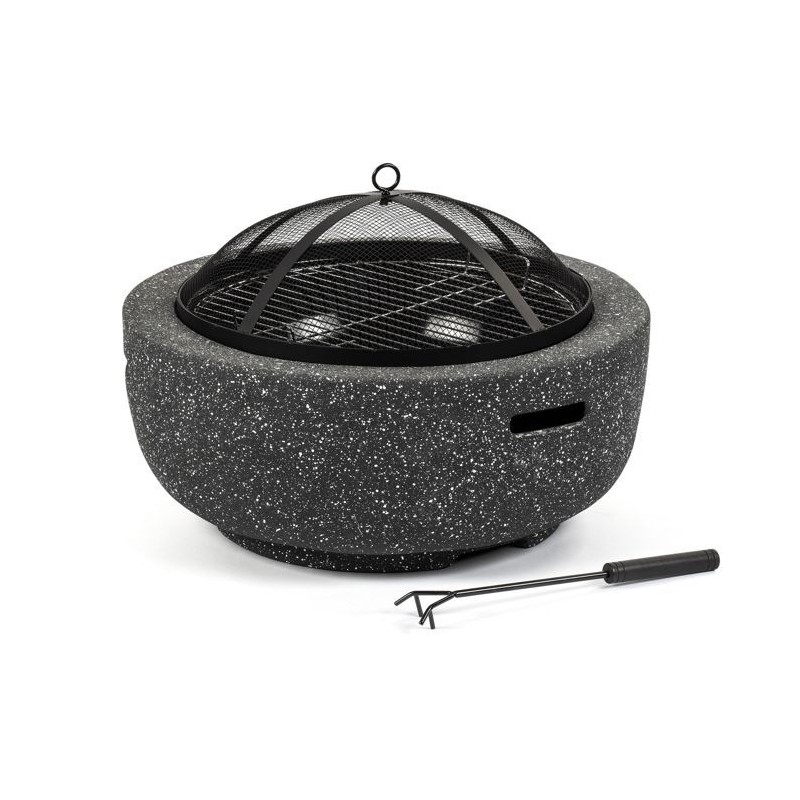 Brasero - Fieldmann - FZG 1030G