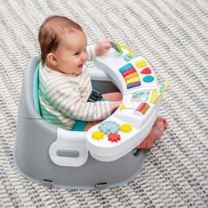 INFANTINO 3 in 1 Musik und Lichter Discovery Seat and Booster