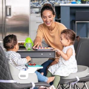 Rehabilitationsabteilung für Infantino -Mahlzeiten in 1